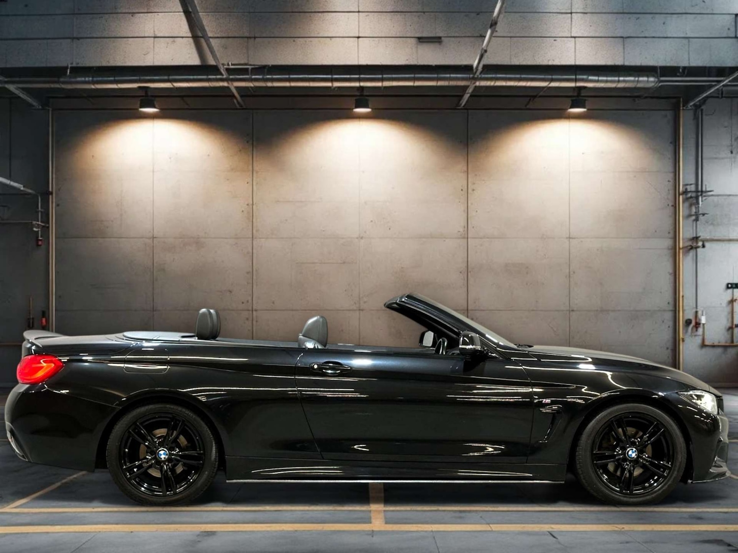 Used BMW 4 Series 2018 for sale - 77297280: Photo 12