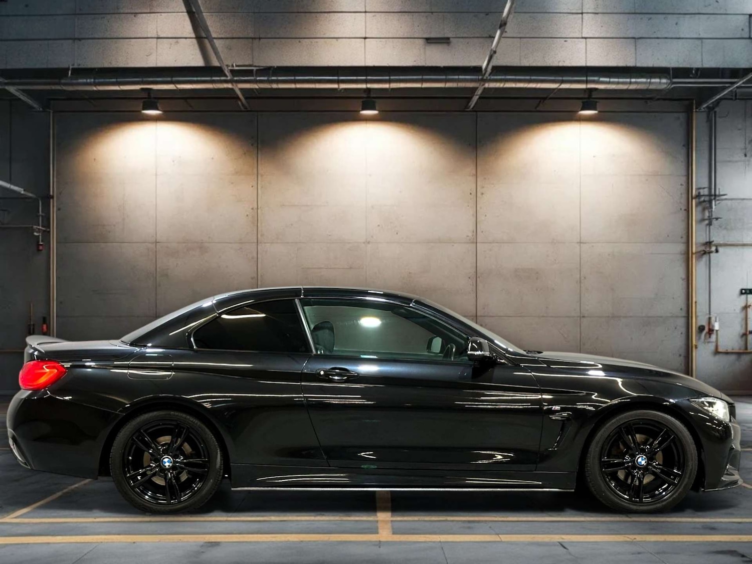 Used BMW 4 Series 2018 for sale - 77297280: Photo 13