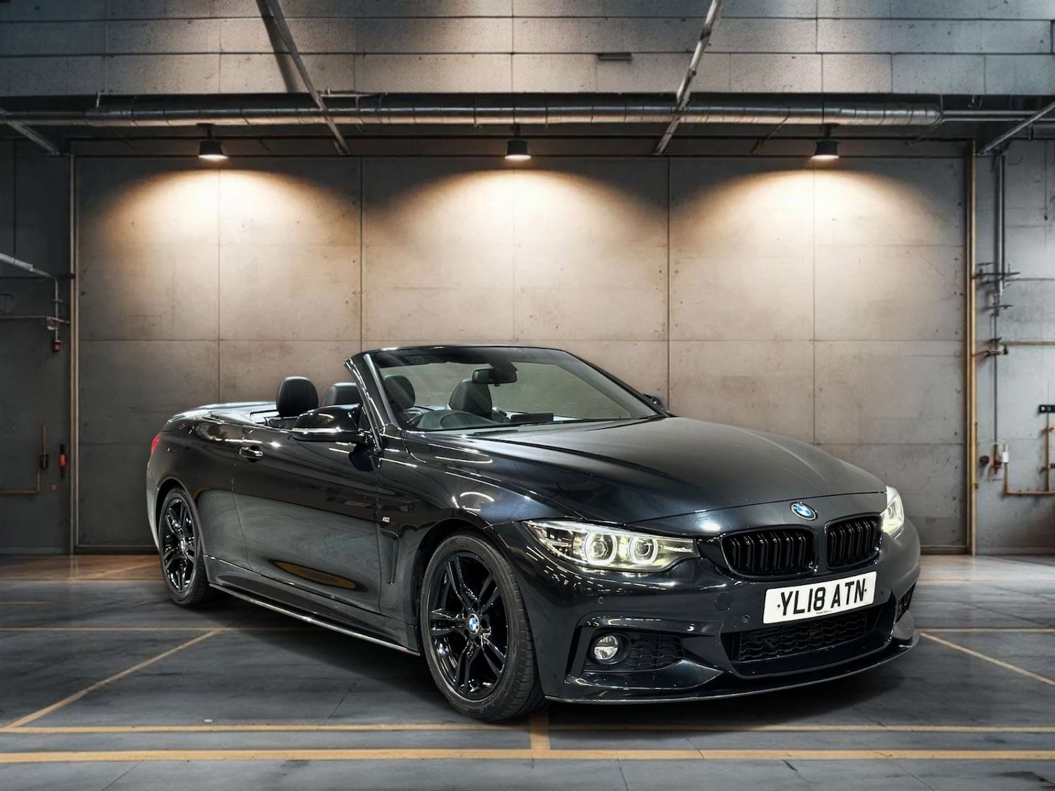 Used BMW 4 Series 2018 for sale - 77297280: Photo 14