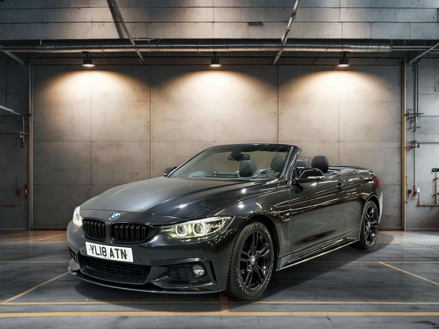 Used BMW 4 Series 2018 for sale - 77297280: Photo 15