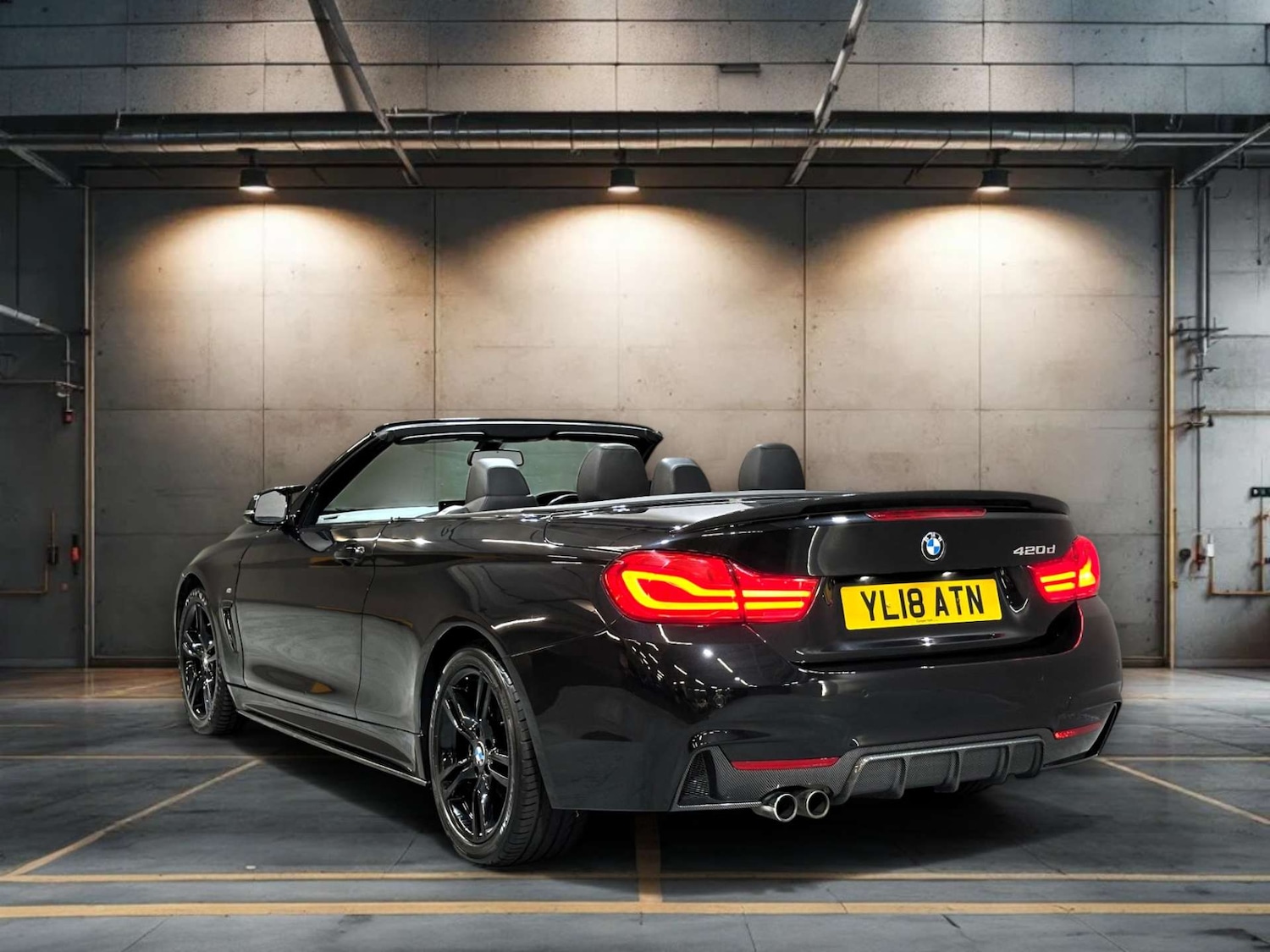 Used BMW 4 Series 2018 for sale - 77297280: Photo 16