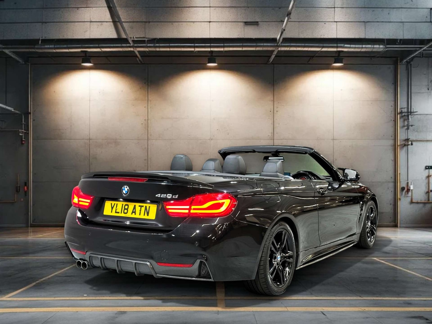 Used BMW 4 Series 2018 for sale - 77297280: Photo 17