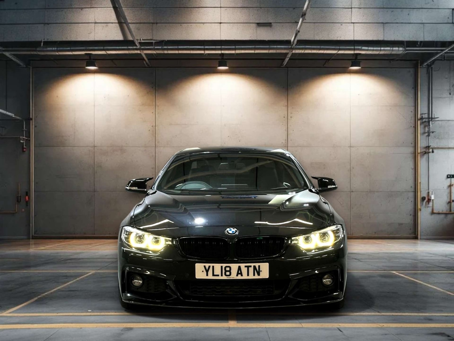 Used BMW 4 Series 2018 for sale - 77297280: Photo 18