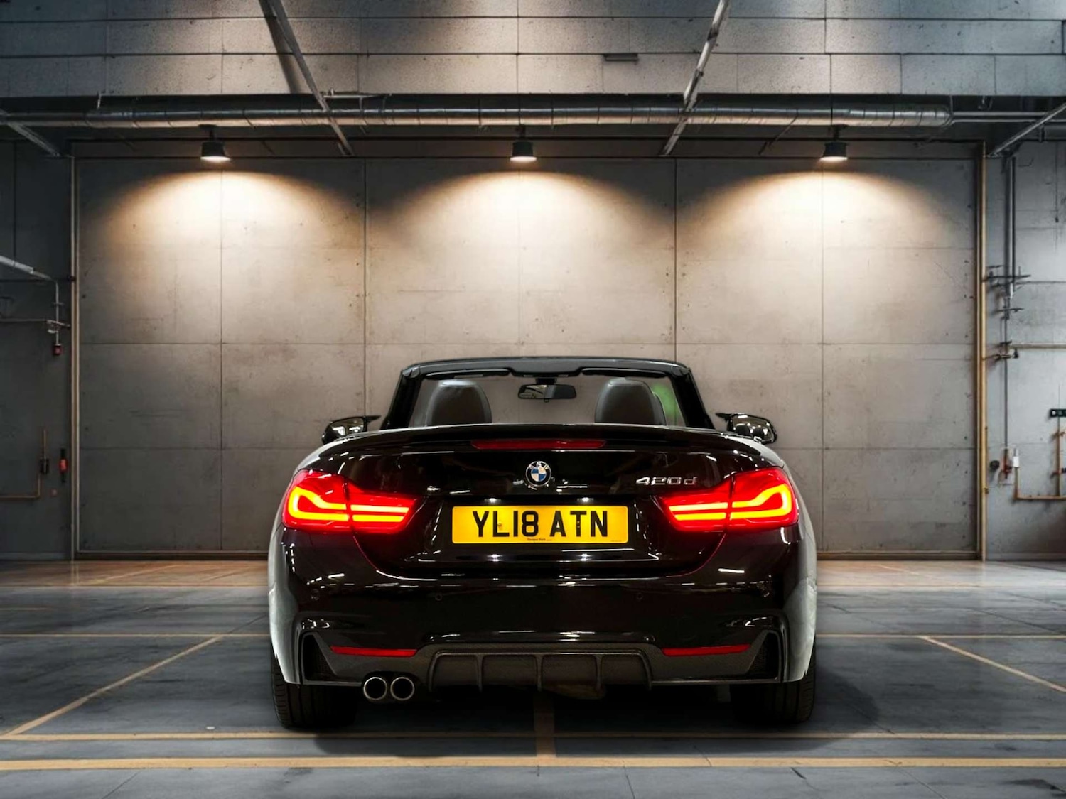 Used BMW 4 Series 2018 for sale - 77297280: Photo 19