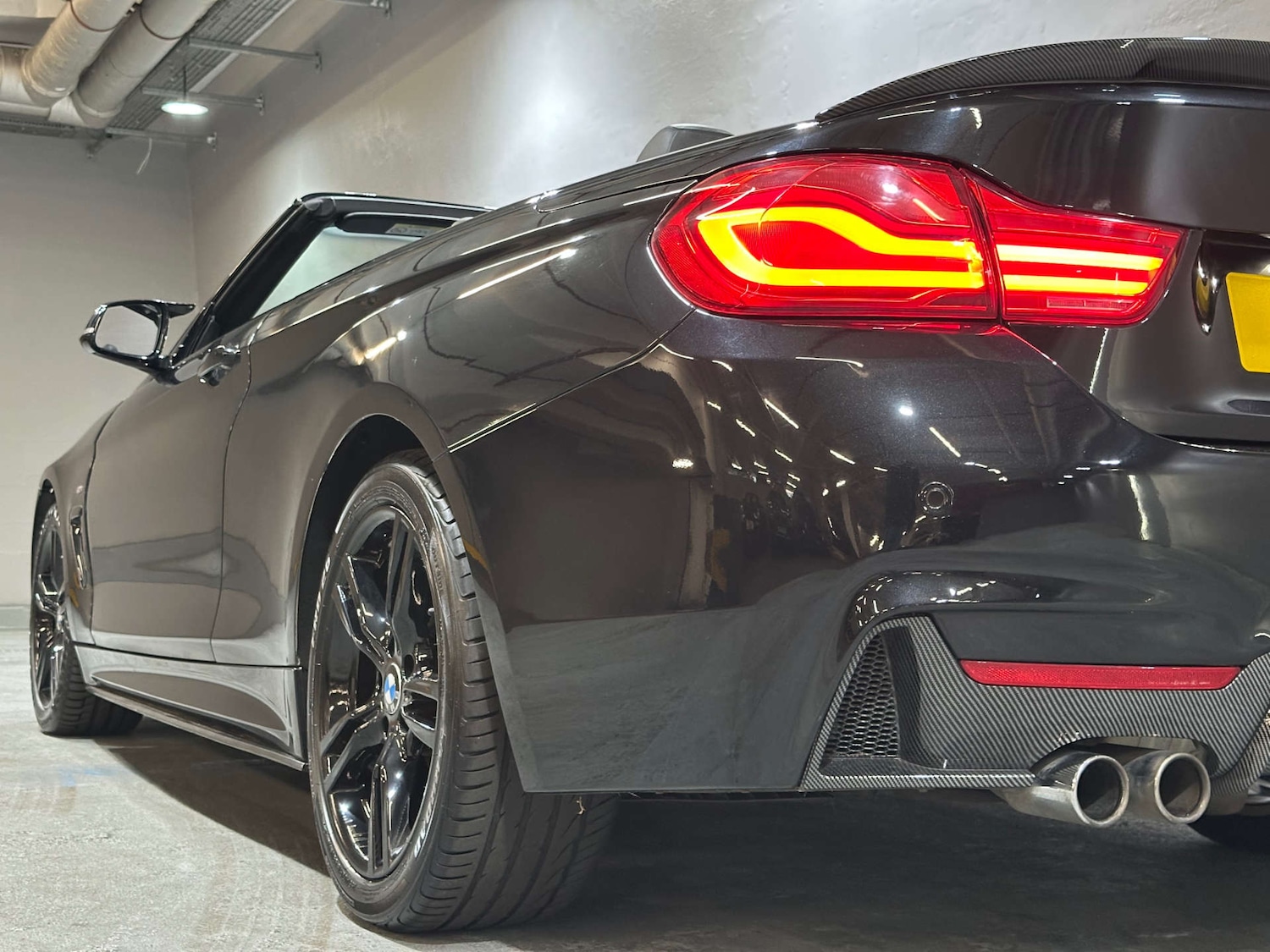 Used BMW 4 Series 2018 for sale - 77297280: Photo 46