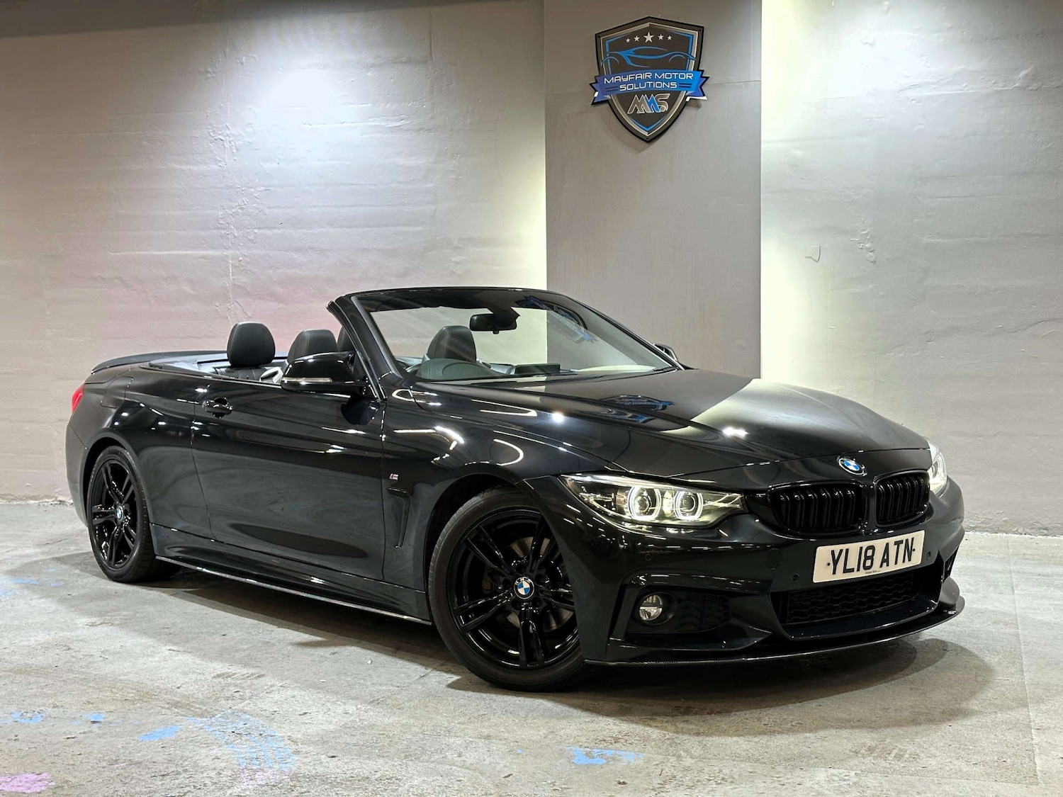 Used BMW 4 Series 2018 for sale - 77297280: Photo 48