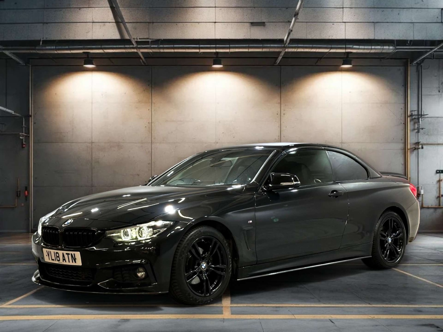 Used BMW 4 Series 2018 for sale - 77297280: Photo 5