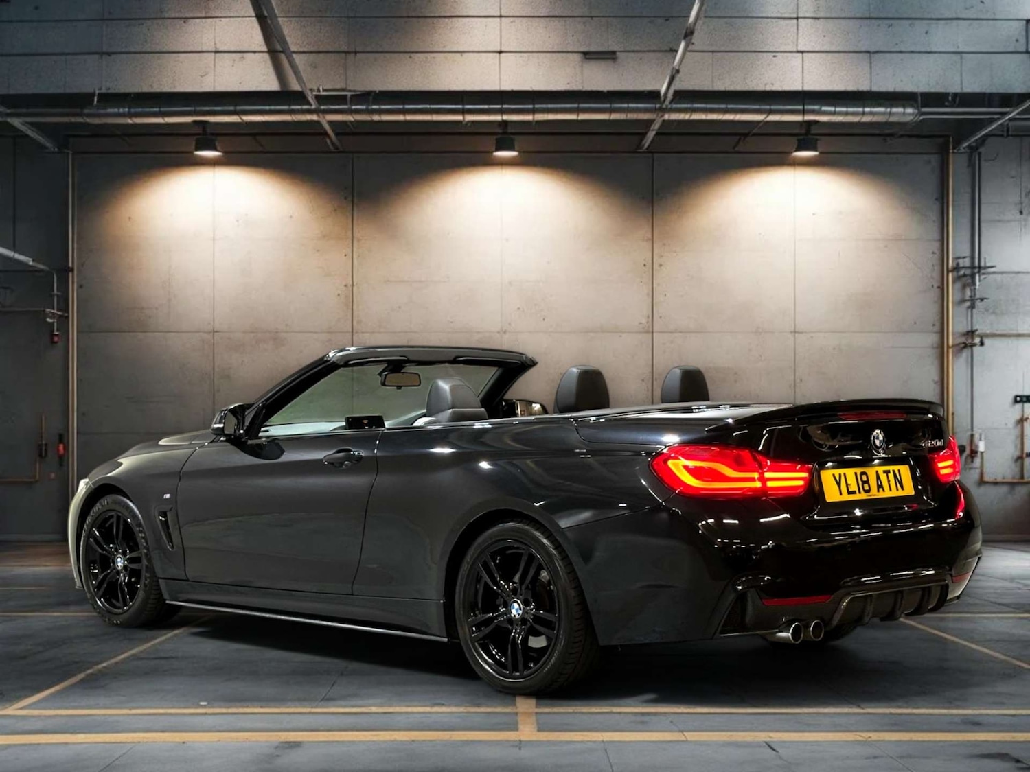 Used BMW 4 Series 2018 for sale - 77297280: Photo 6