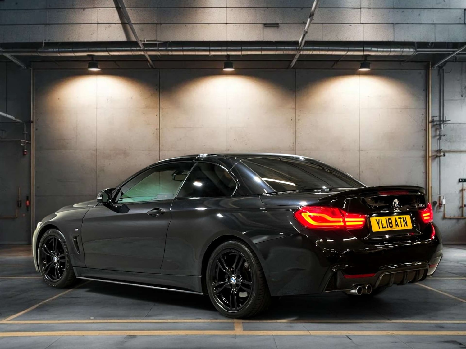 Used BMW 4 Series 2018 for sale - 77297280: Photo 7