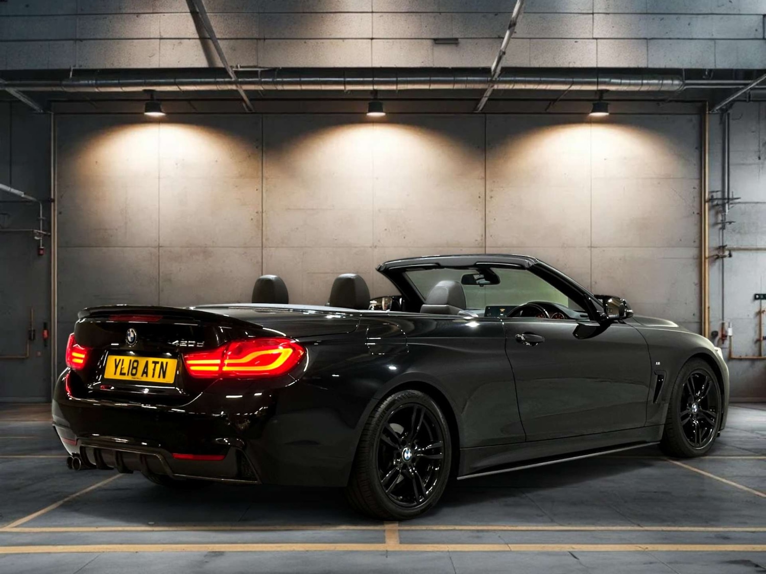 Used BMW 4 Series 2018 for sale - 77297280: Photo 8