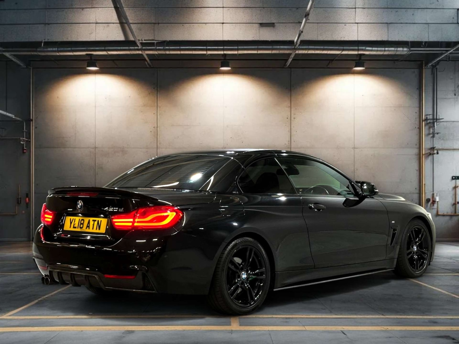 Used BMW 4 Series 2018 for sale - 77297280: Photo 9