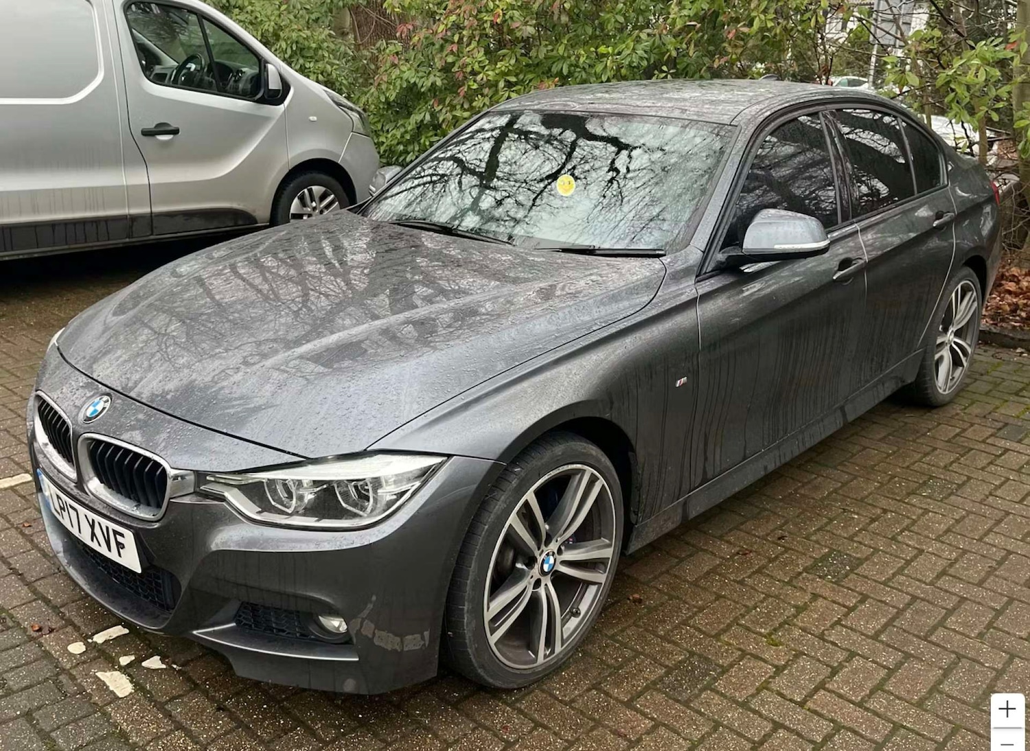 Used BMW 3 Series 2017 for sale - 77618863: Photo 2