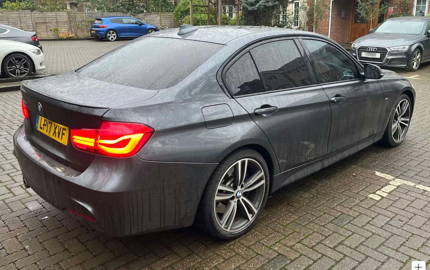 Used BMW 3 Series 2017 for sale - 77618863: Photo 4