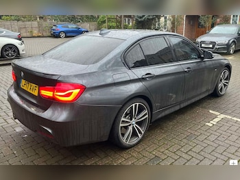 Used BMW 3 Series 2017 for sale - 77618863: Photo