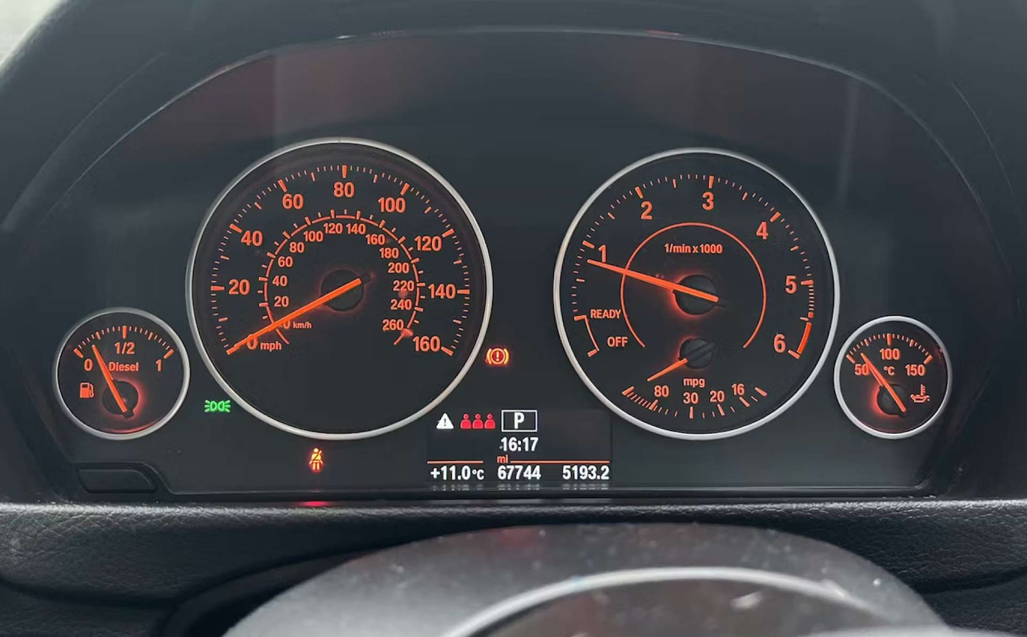 Used BMW 3 Series 2017 for sale - 77618863: Photo 8