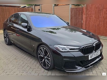 Used BMW 5 Series 2021 for sale - 78851349: Photo