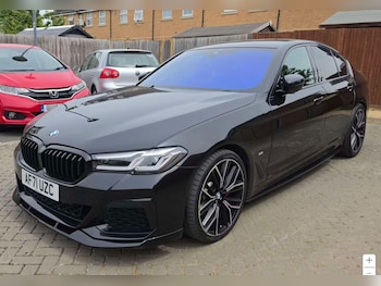 Used BMW 5 Series 2021 for sale - 78851349: Photo
