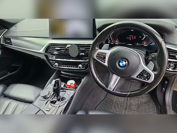 Used BMW 5 Series 2021 for sale - 78851349: Photo