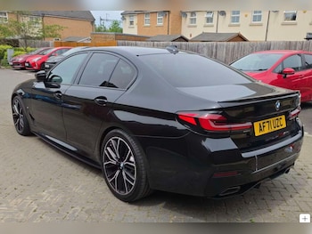 Used BMW 5 Series 2021 for sale - 78851349: Photo
