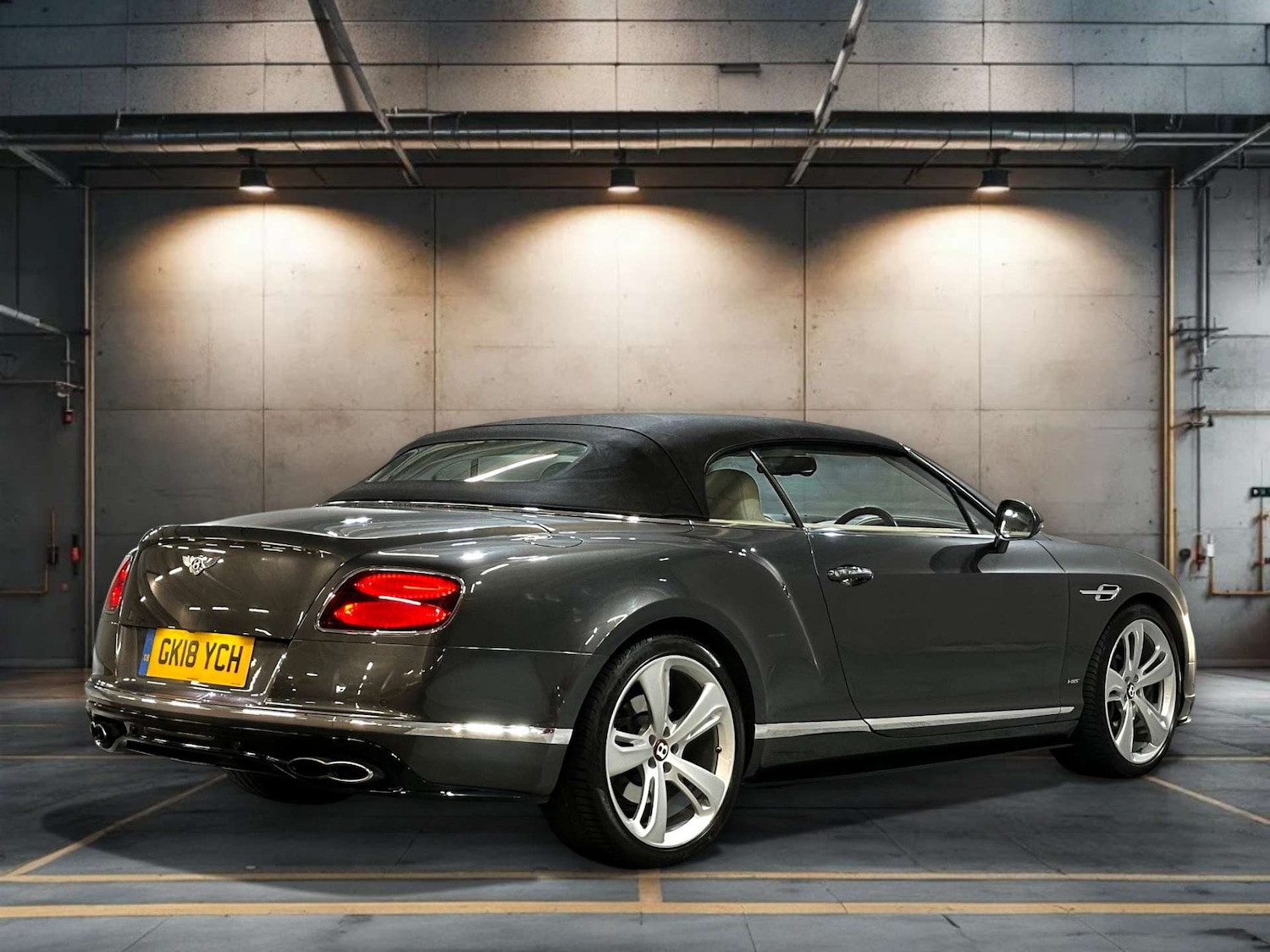 Used Bentley Continental 2018 for sale - 77437463: Photo 10