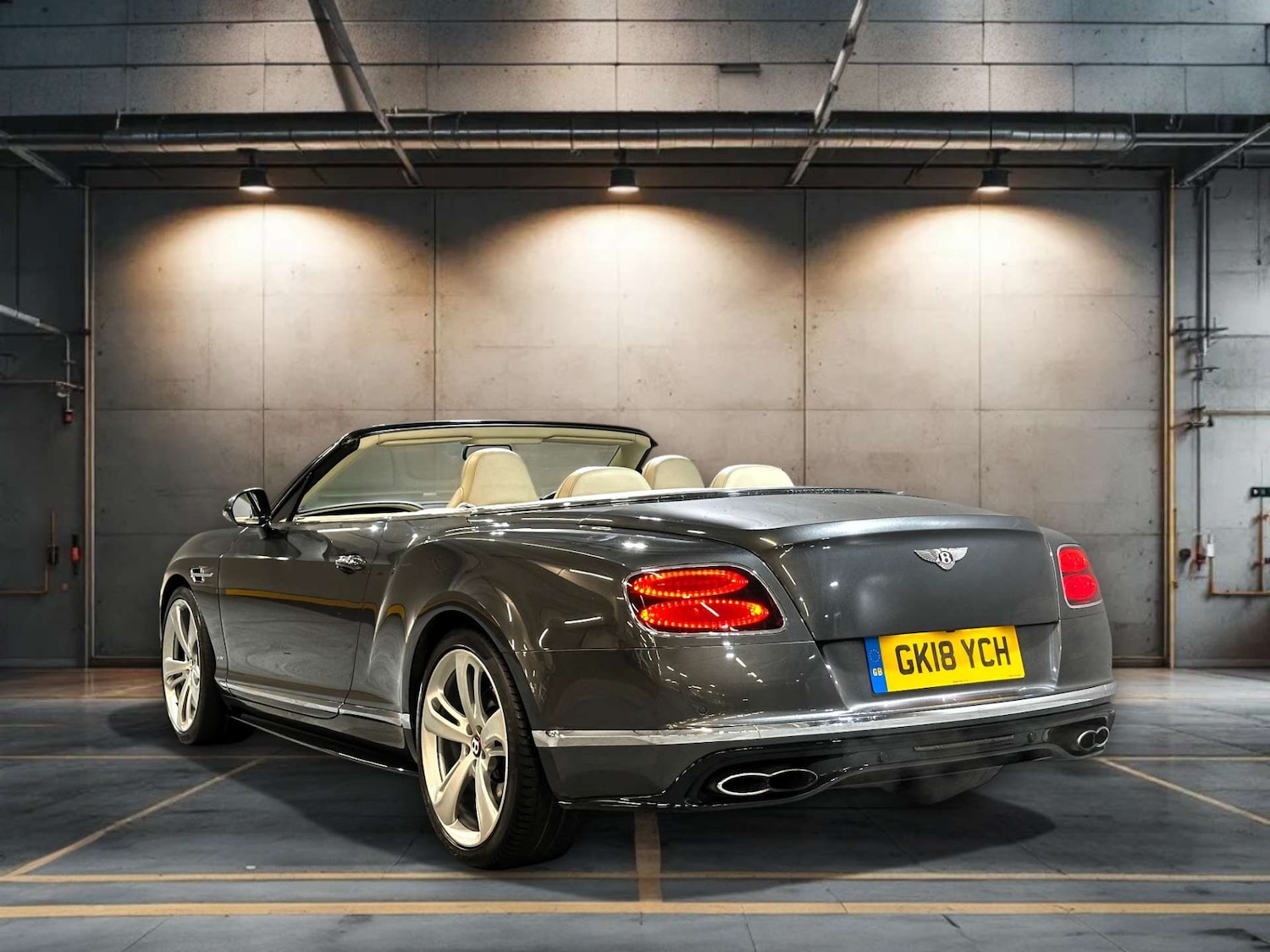 Used Bentley Continental 2018 for sale - 77437463: Photo 17