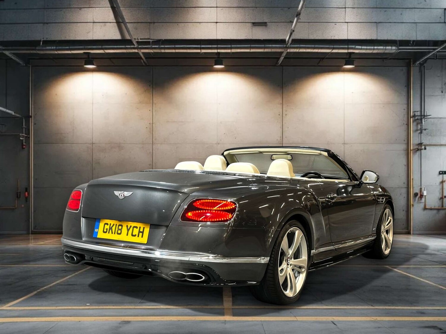 Used Bentley Continental 2018 for sale - 77437463: Photo 18