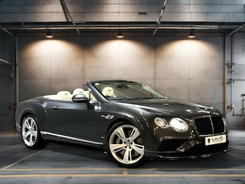 Used Bentley Continental 2018 for sale - 77437463: Photo