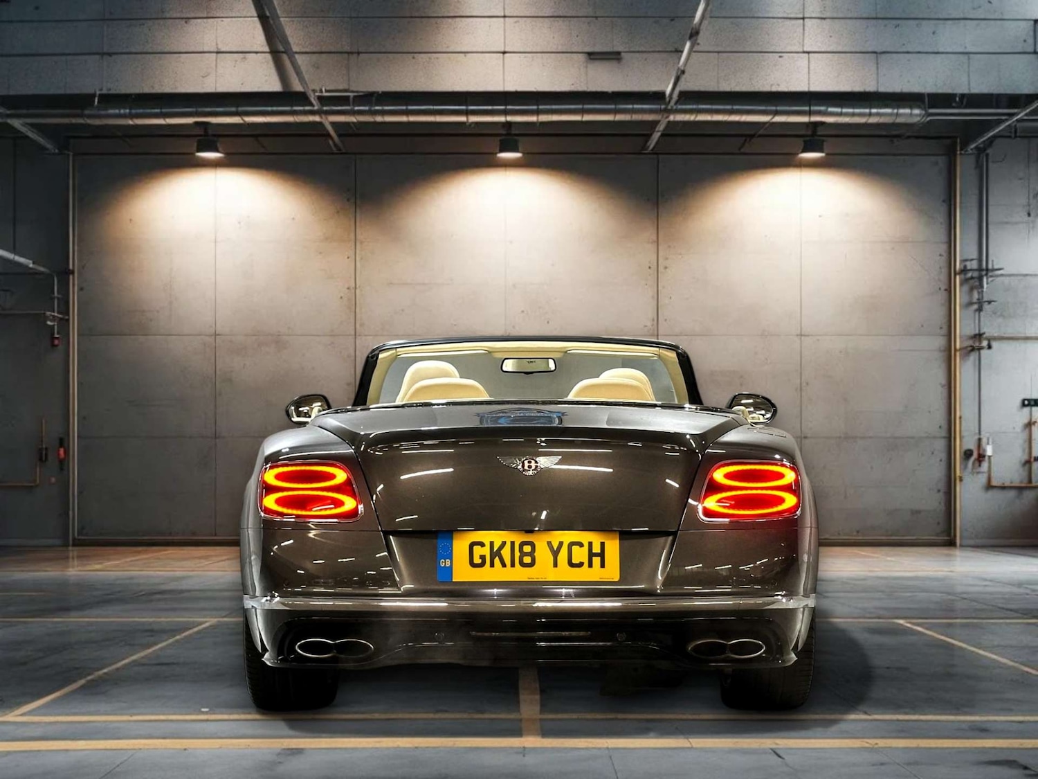 Used Bentley Continental 2018 for sale - 77437463: Photo 20