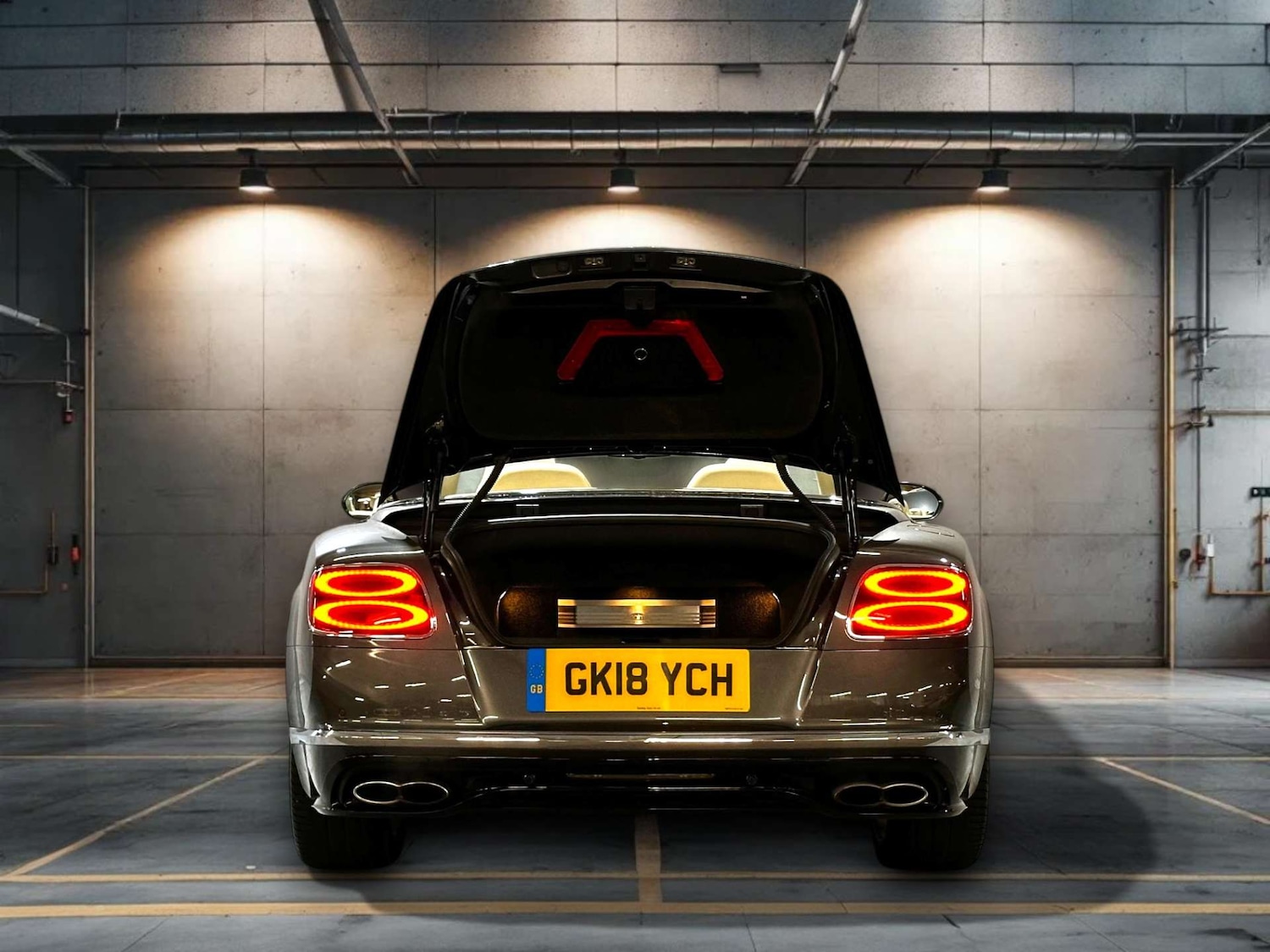 Used Bentley Continental 2018 for sale - 77437463: Photo 21