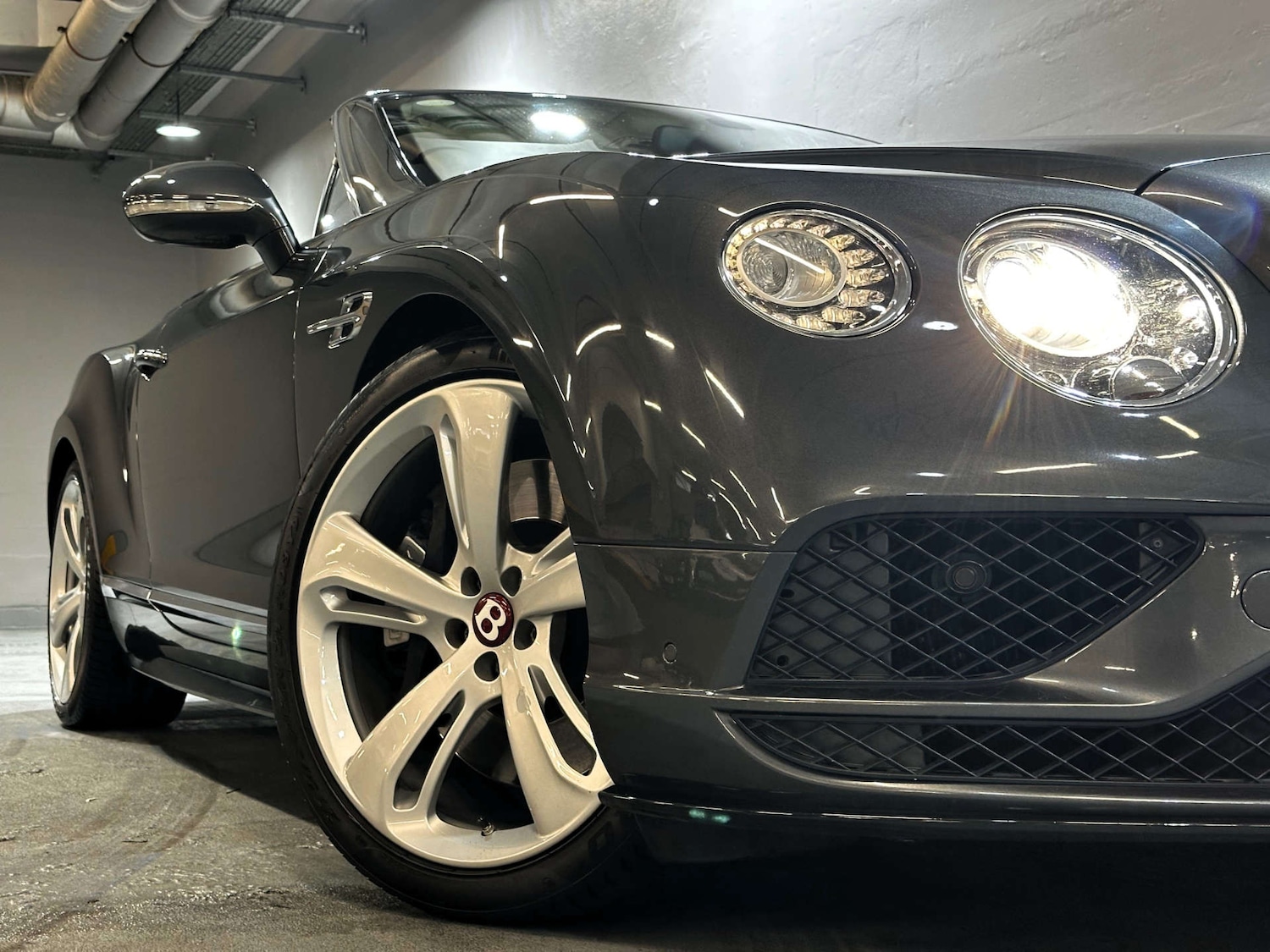 Used Bentley Continental 2018 for sale - 77437463: Photo 47