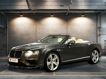 Used Bentley Continental 2018 for sale - 77437463: Photo