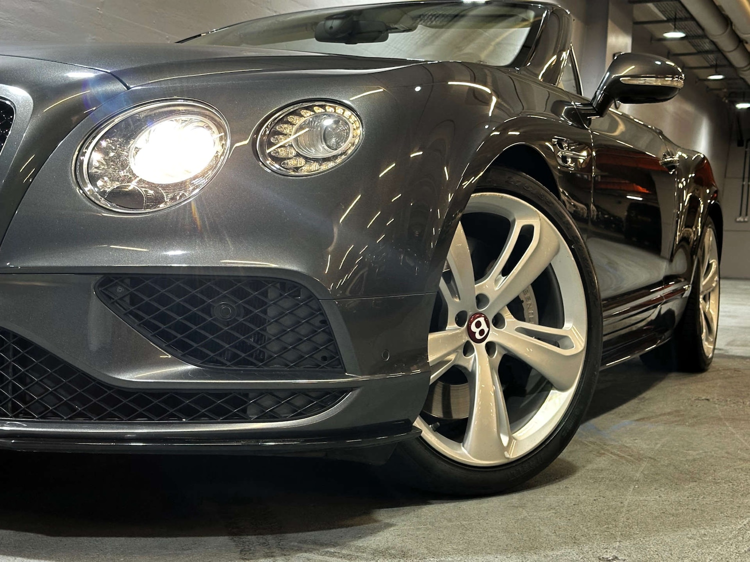 Used Bentley Continental 2018 for sale - 77437463: Photo 50