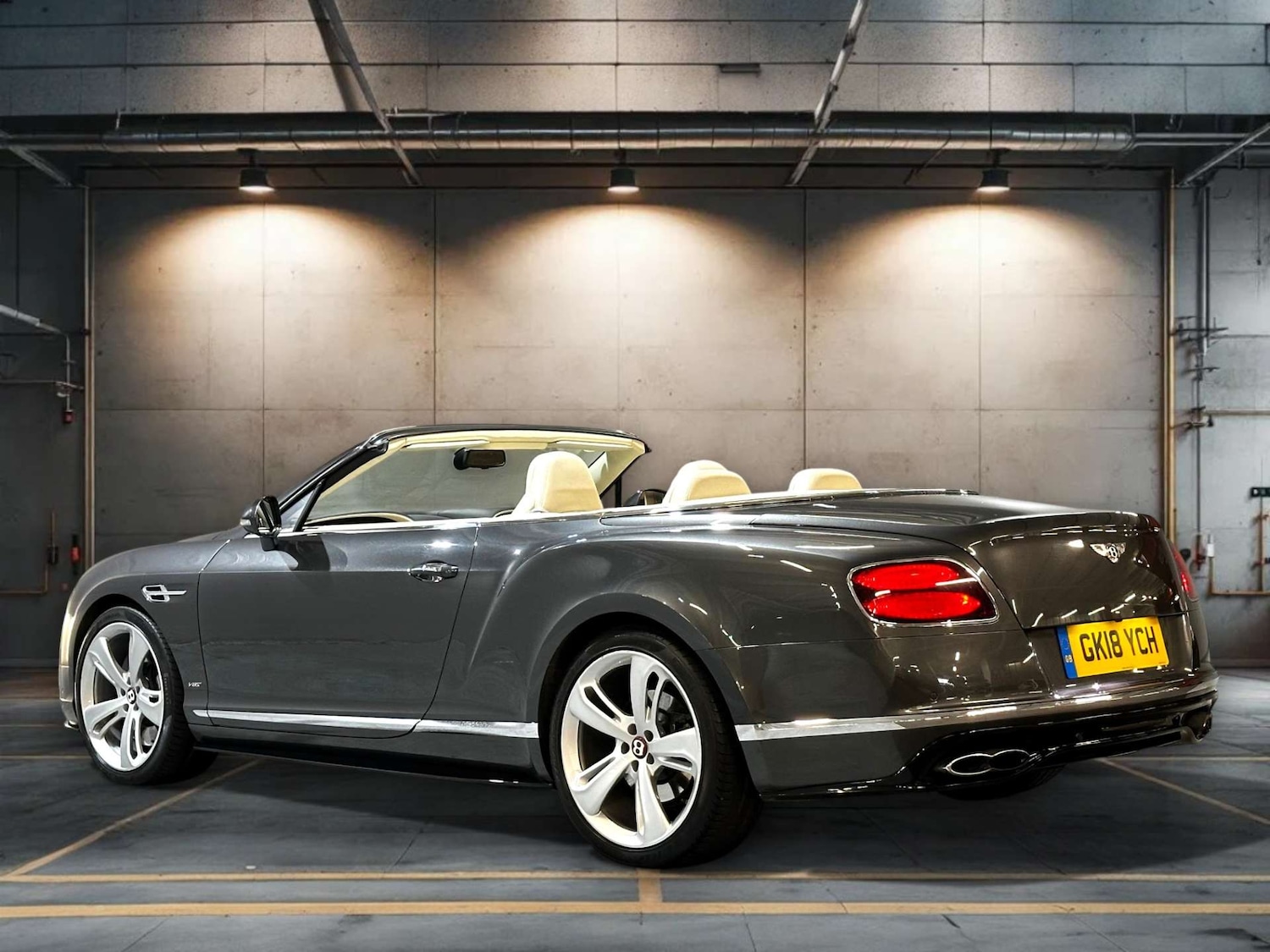 Used Bentley Continental 2018 for sale - 77437463: Photo 7