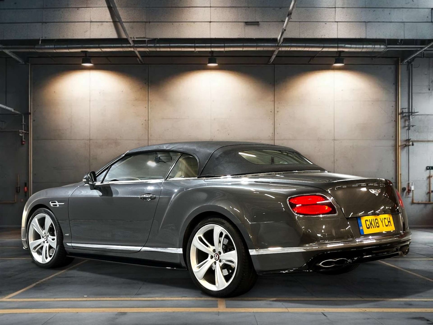 Used Bentley Continental 2018 for sale - 77437463: Photo 8