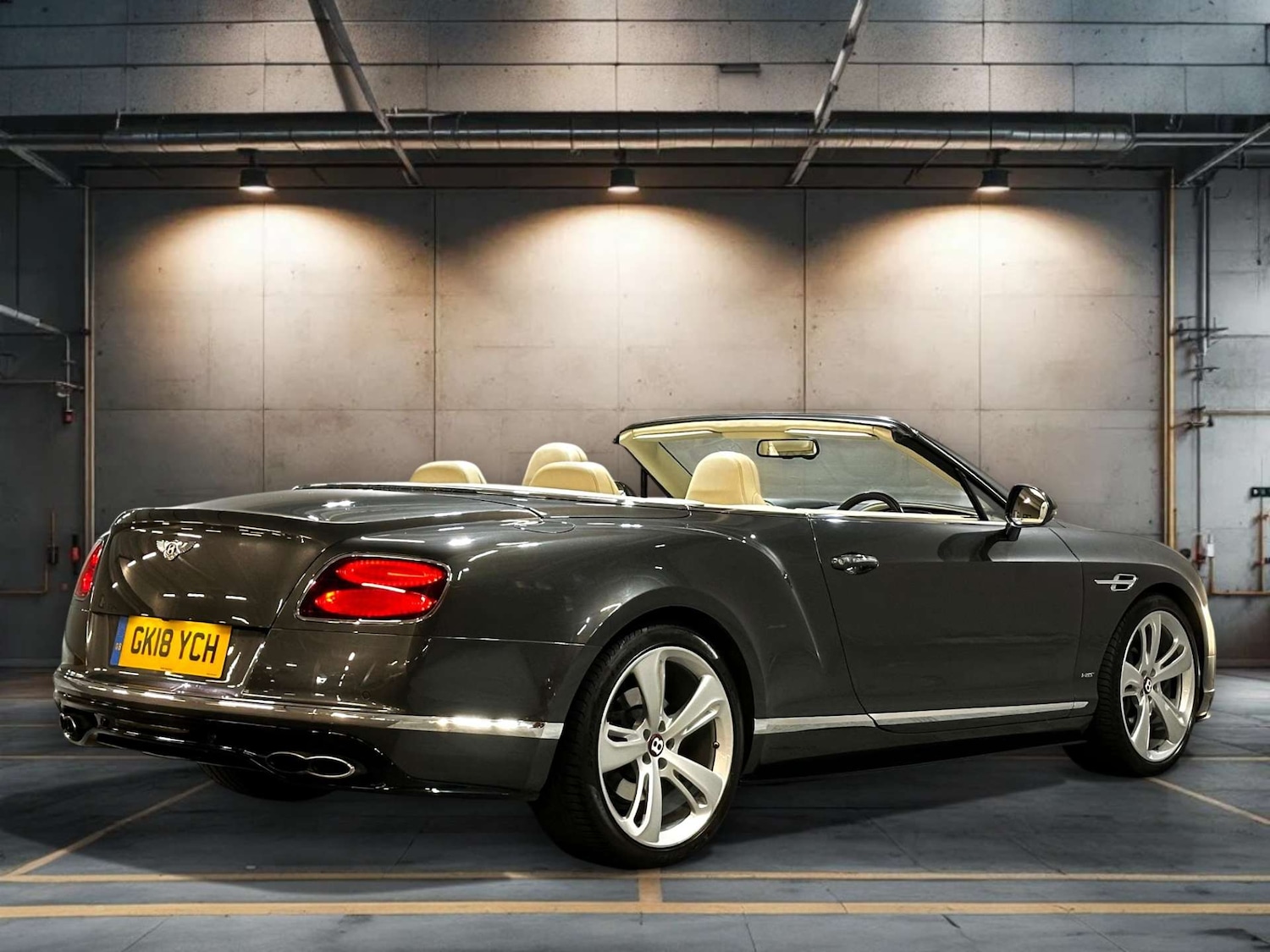 Used Bentley Continental 2018 for sale - 77437463: Photo 9
