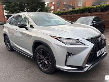 Used Lexus RX 2016 for sale - 78870857: Photo