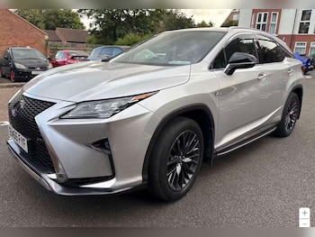 Used Lexus RX 2016 for sale - 78870857: Photo