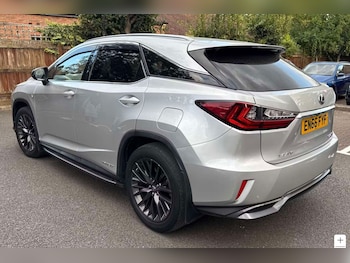 Used Lexus RX 2016 for sale - 78870857: Photo
