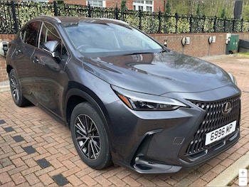 Used Lexus NX 2022 for sale - 78267572: Photo