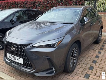 Used Lexus NX 2022 for sale - 78267572: Photo