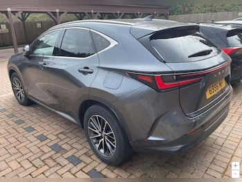 Used Lexus NX 2022 for sale - 78267572: Photo