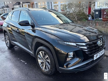 Used Hyundai TUCSON 2022 for sale - 78882896: Photo