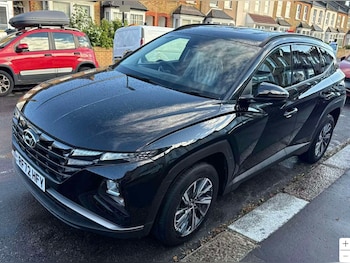 Used Hyundai TUCSON 2022 for sale - 78882896: Photo