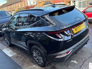 Used Hyundai TUCSON 2022 for sale - 78882896: Photo