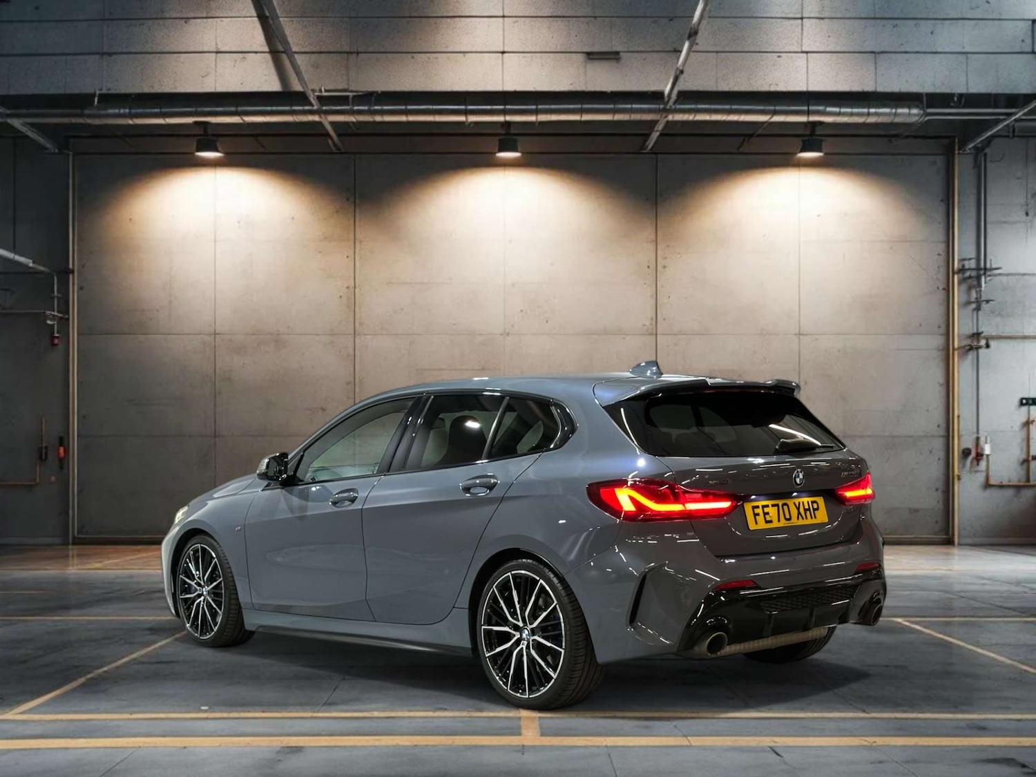 Used BMW 1 Series 2020 for sale - 76829992: Photo 4