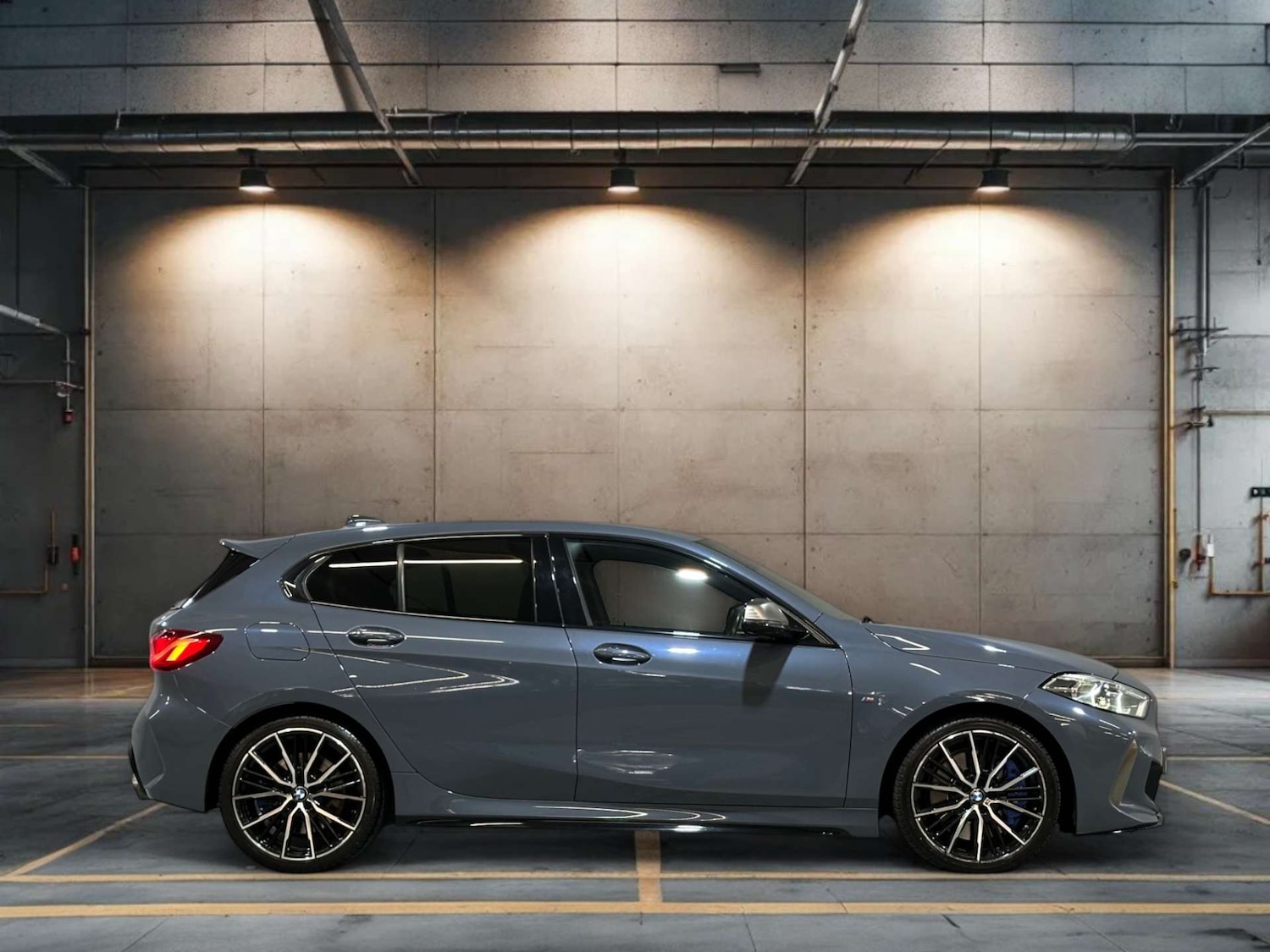 Used BMW 1 Series 2020 for sale - 76829992: Photo 7