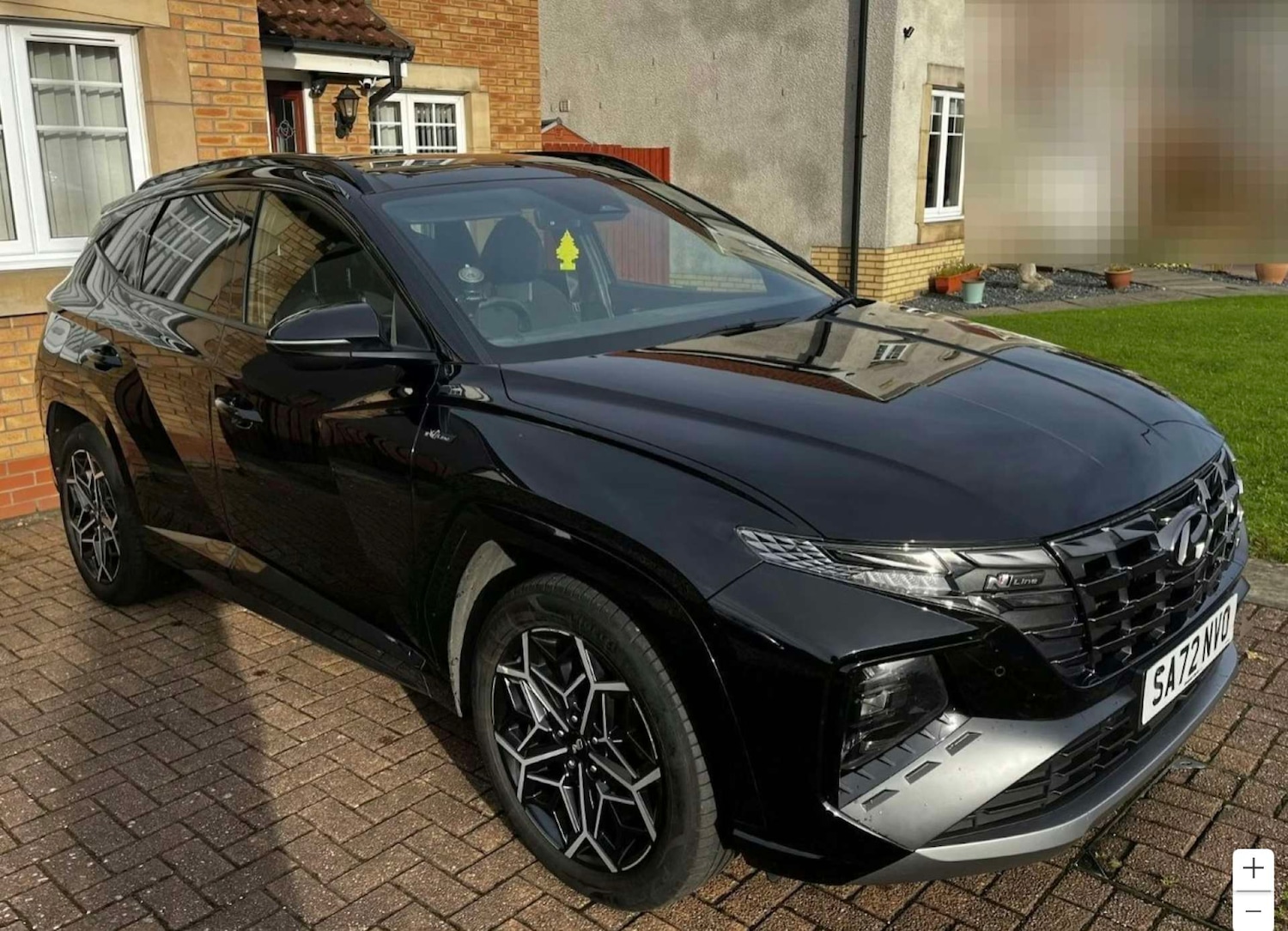 Used Hyundai TUCSON 2022 for sale - 76830041: Photo 1