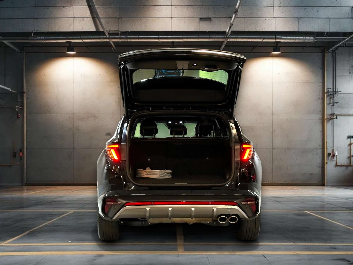 Used Hyundai TUCSON 2022 for sale - 76830041: Photo 14