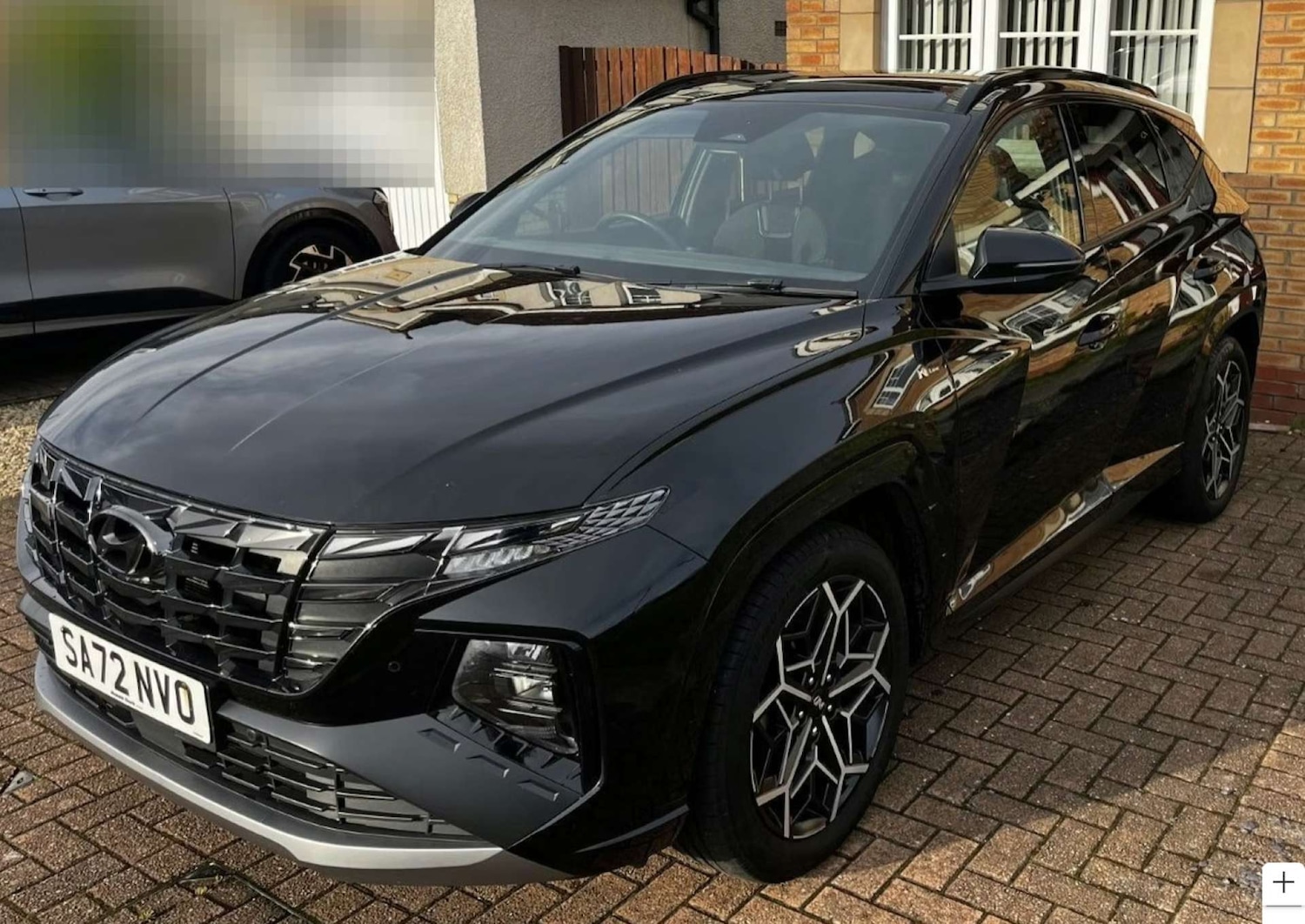 Used Hyundai TUCSON 2022 for sale - 76830041: Photo 2