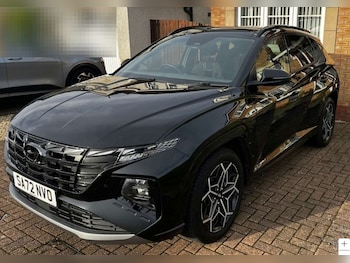 Used Hyundai TUCSON 2022 for sale - 76830041: Photo